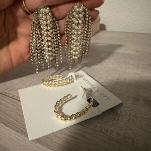 Kendra Scott Earrings Bundle